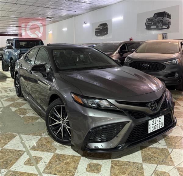Toyota Camry 2023 for sale in Iraq - Erbil